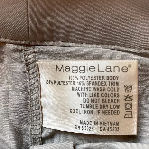 Maggie Lane Golf Skort - Picture 8 of 11